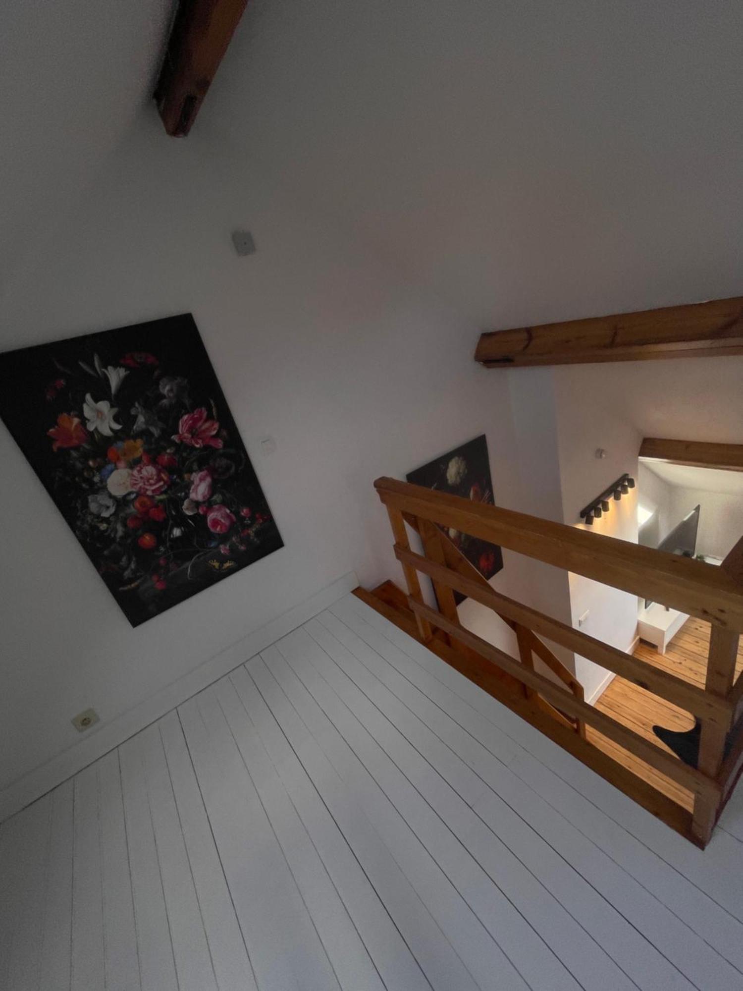 Attic European Quarter Bruxelas Exterior foto