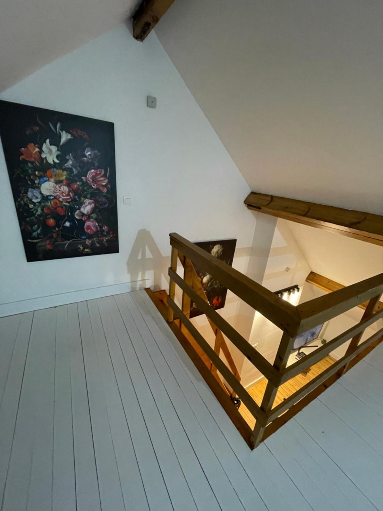 Attic European Quarter Bruxelas Exterior foto